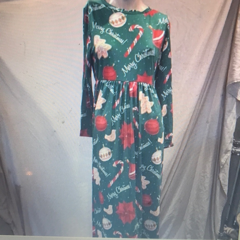 Christmas Dress